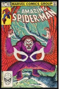 Amazing Spider Man  241 VF+